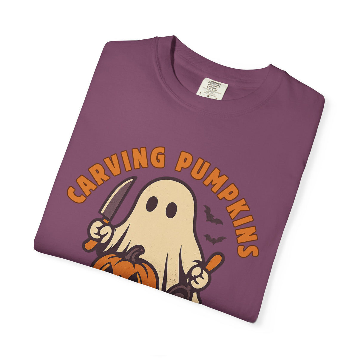 Carving Pumpkins Evolved T-Shirt