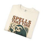 Spells Take Time T-Shirt