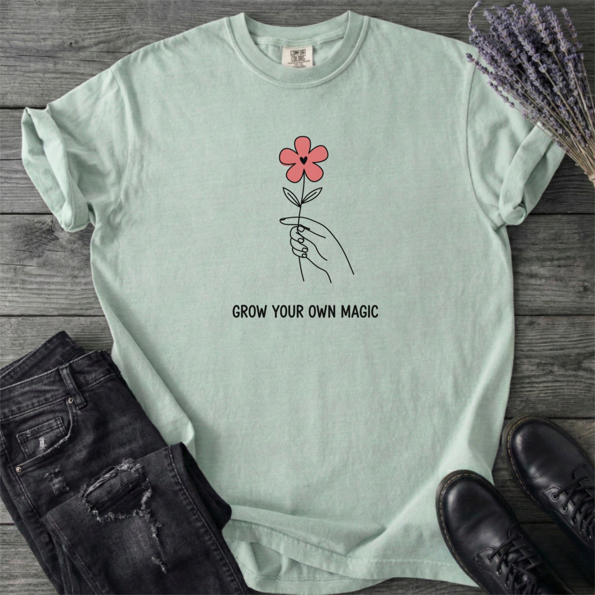 Grow Your Own Magic T-Shirt