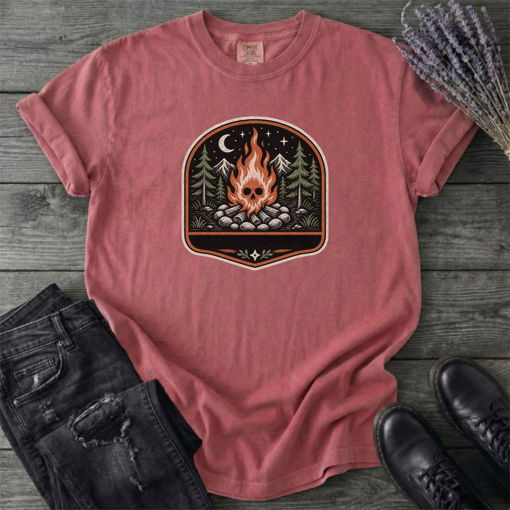 Haunted Campfire T-Shirt