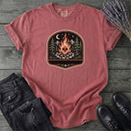 Haunted Campfire T-Shirt