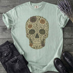 Wildflower Skull T-Shirt