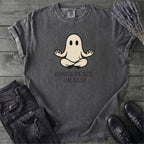 Inner Peace Or Else Zen T-Shirt