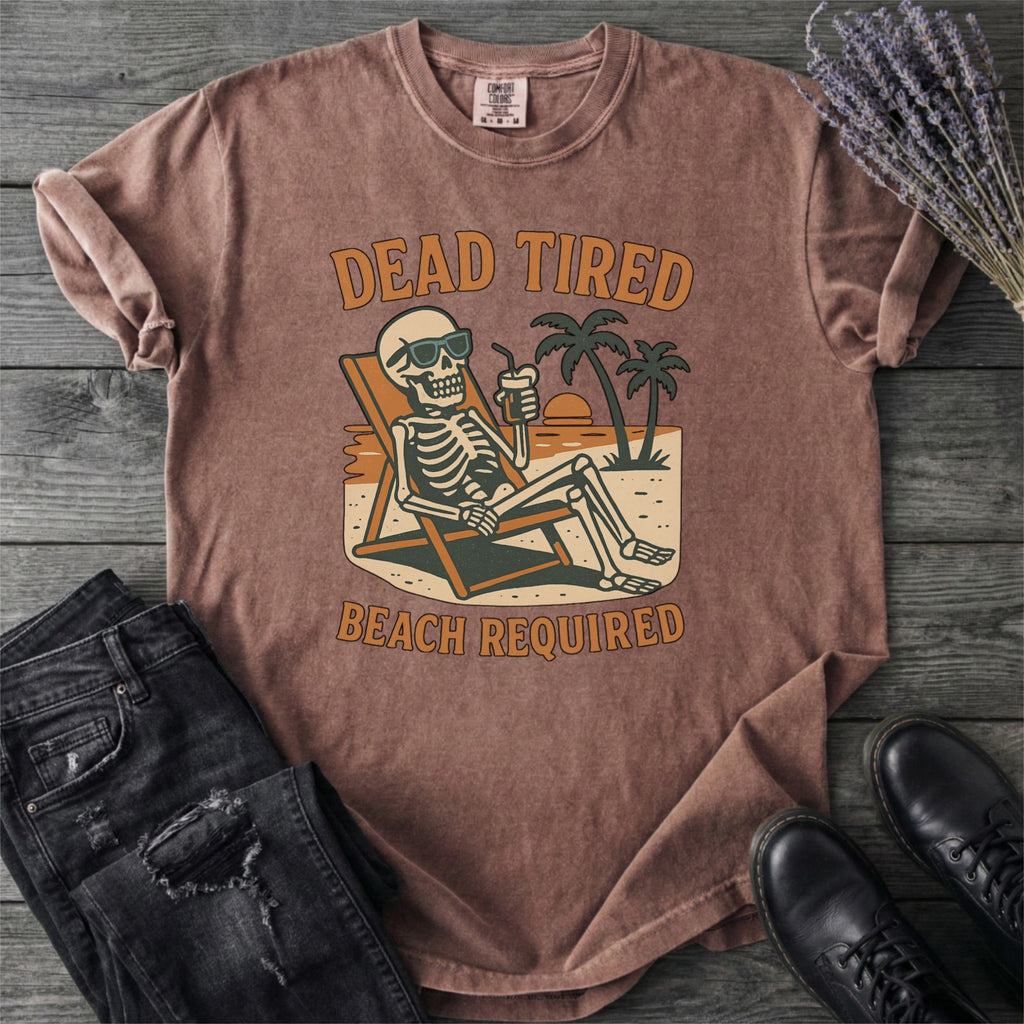 Skeleton Beach T-Shirt