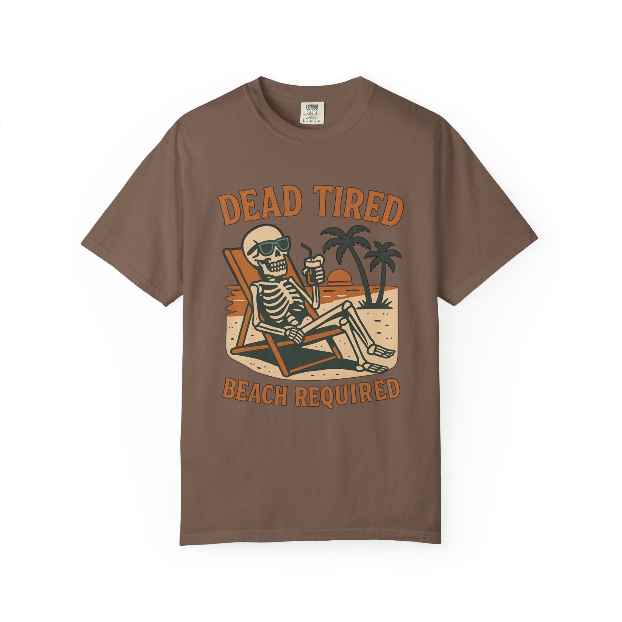 Skeleton Beach T-Shirt