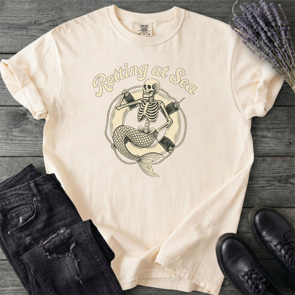 Rotting At Sea T-Shirt