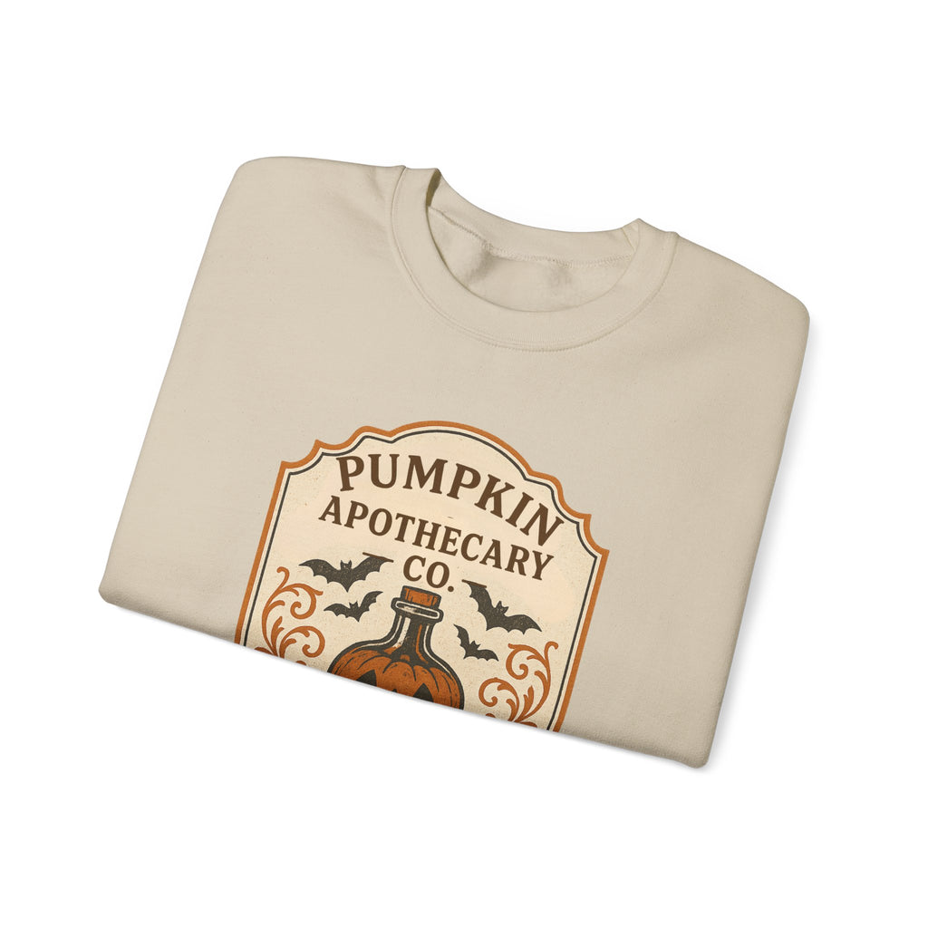 Pumpkin Apothecary Co Sweatshirt