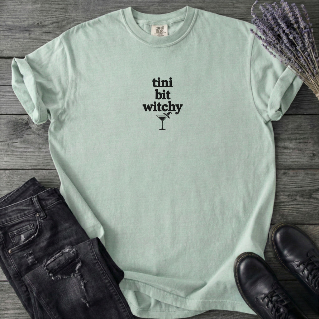 Tini Bit Witchy T-Shirt