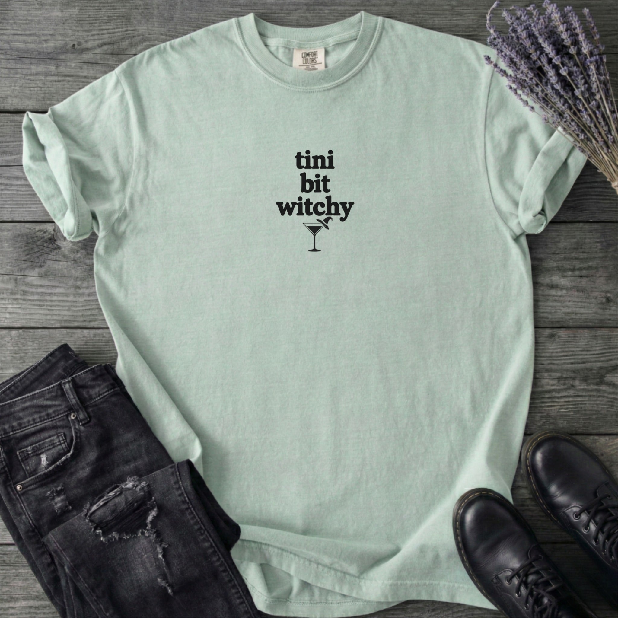 Tini Bit Witchy T-Shirt
