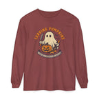 Carving Pumpkins Evolved Long Sleeve T-Shirt