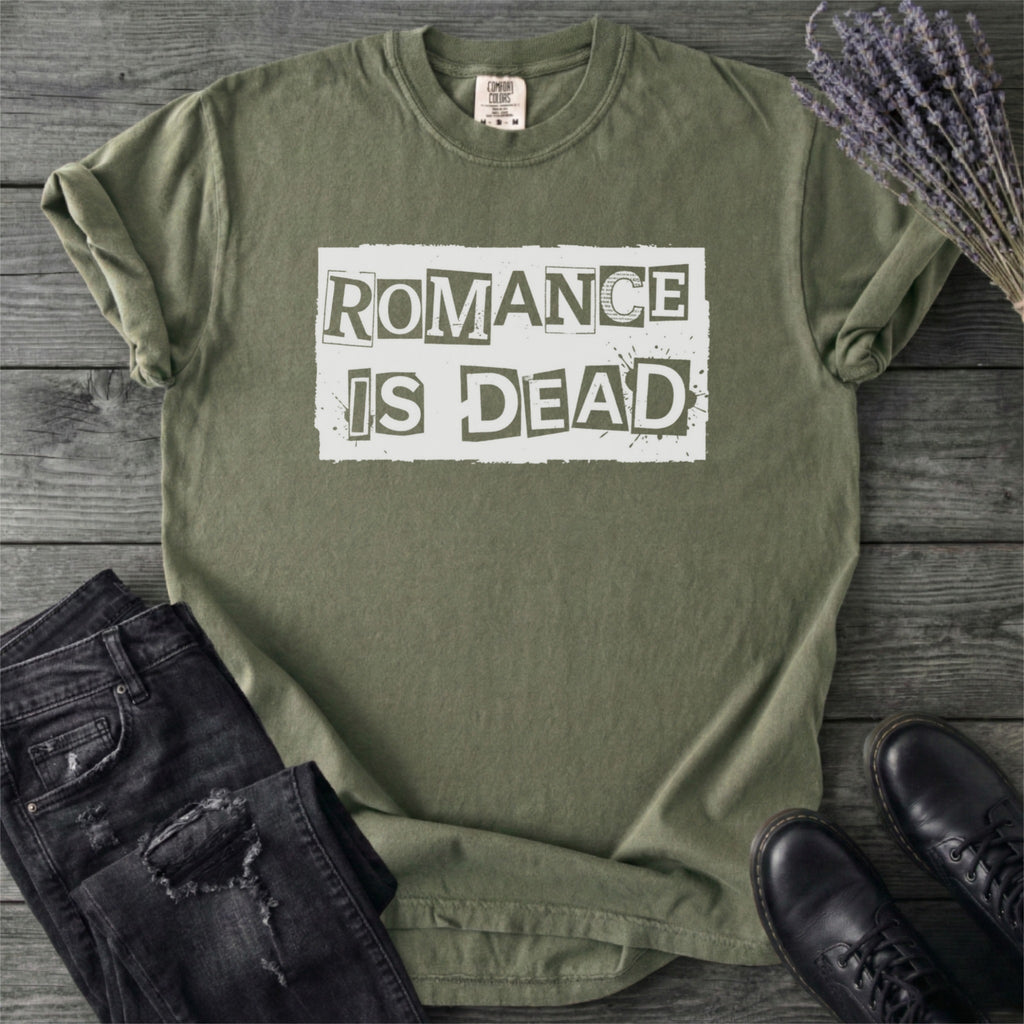 Romance Is Dead T-Shirt