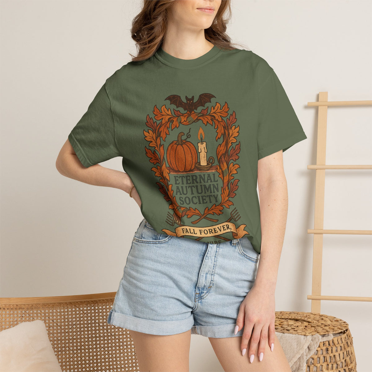 Eternal Autumn Society T-Shirt