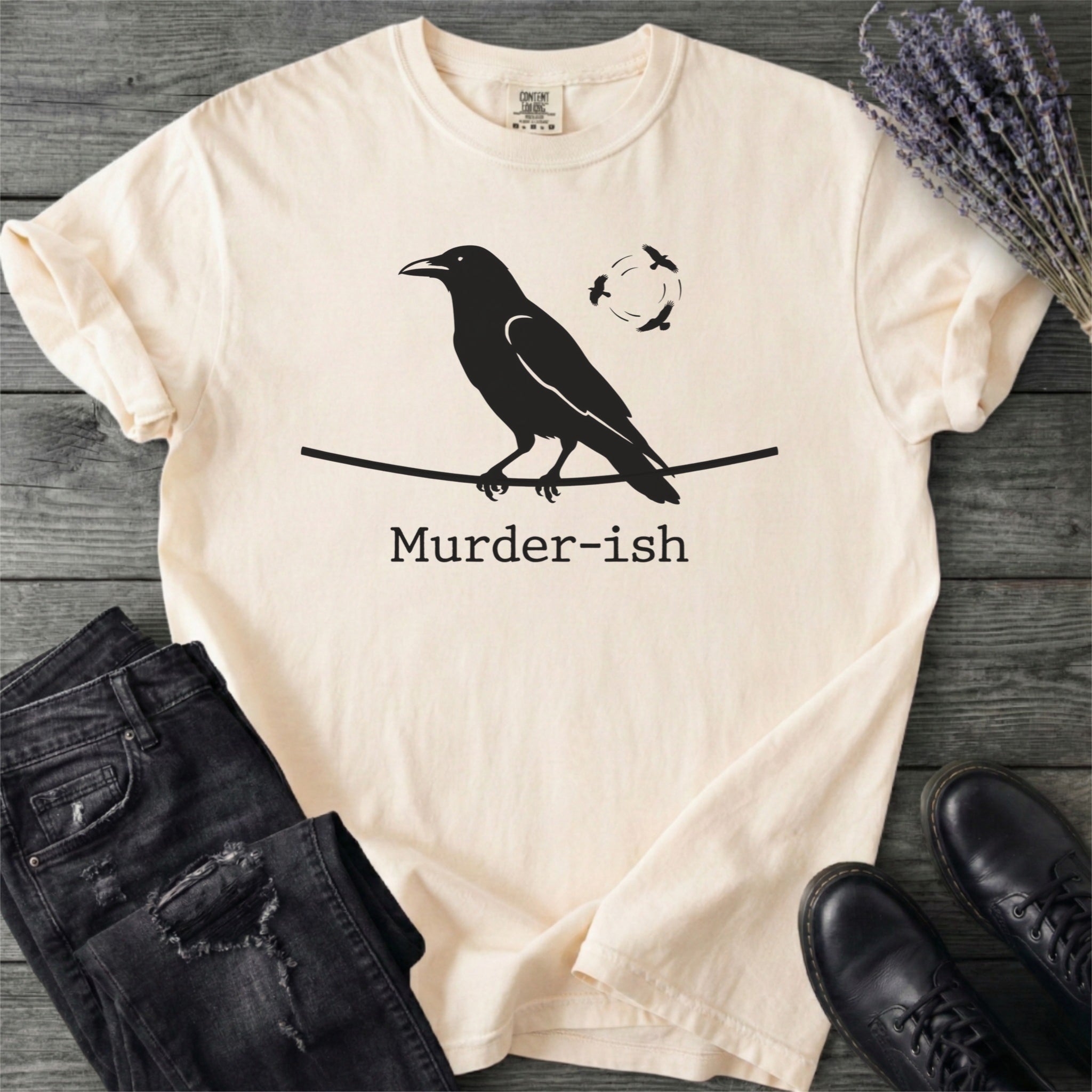 Murder-Ish T-Shirt