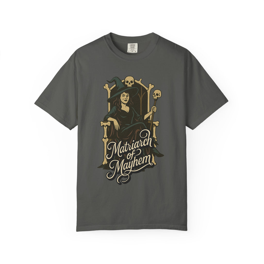 Matriarch of Mayhem T-Shirt