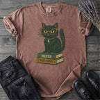 Read in Peace Cat T-Shirt