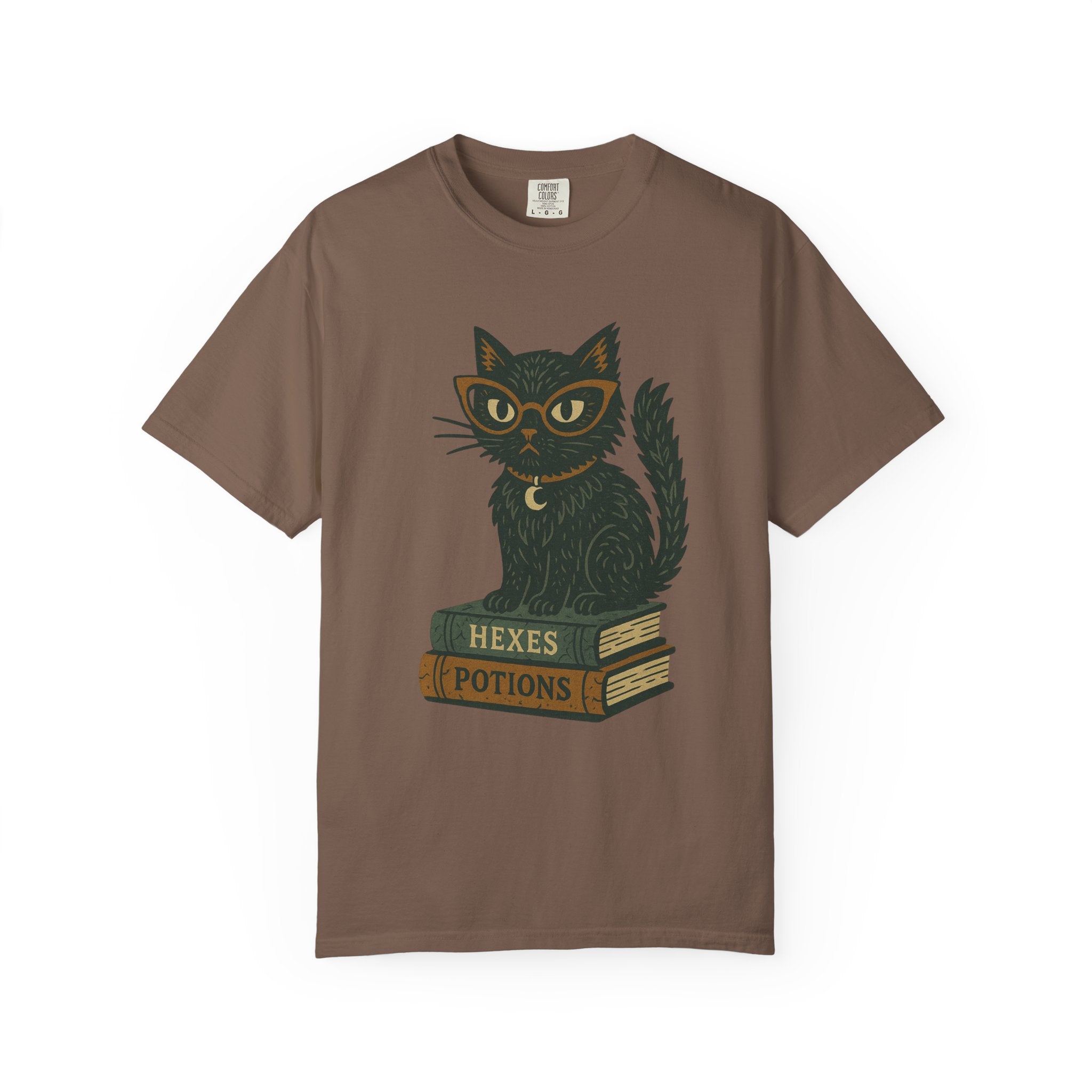Read in Peace Cat T-Shirt