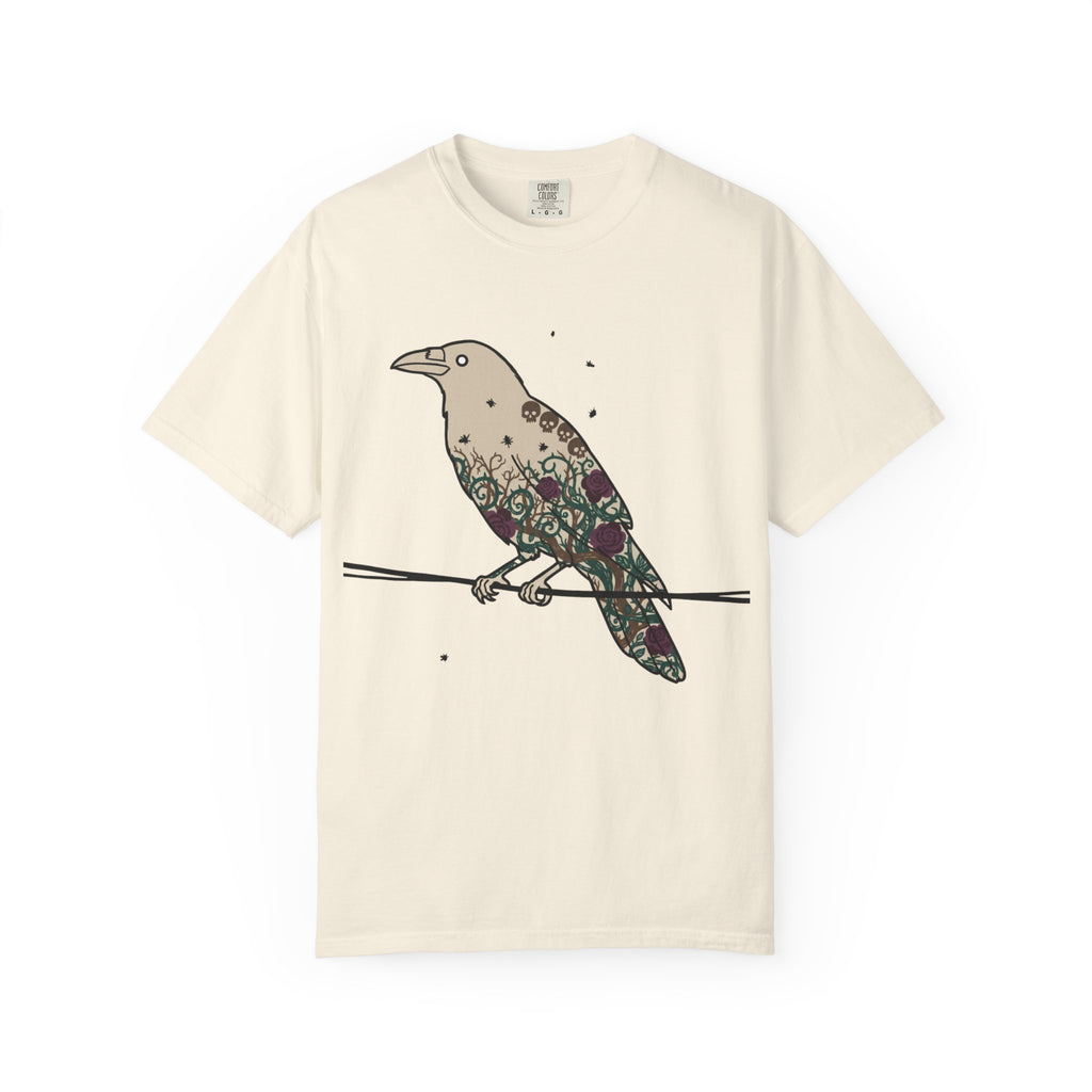 Gothic Raven T-Shirt