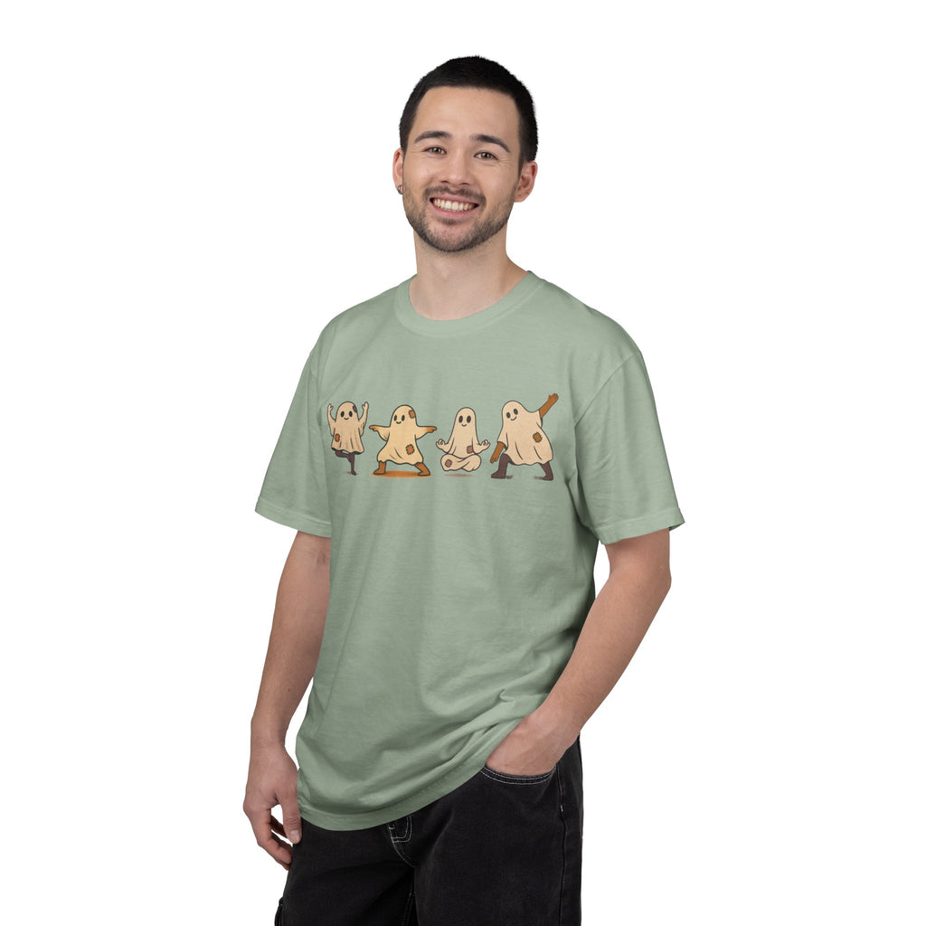 Ghost Yoga T-Shirt