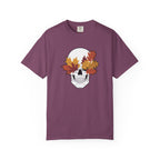 Fall Leaf Skull T-Shirt