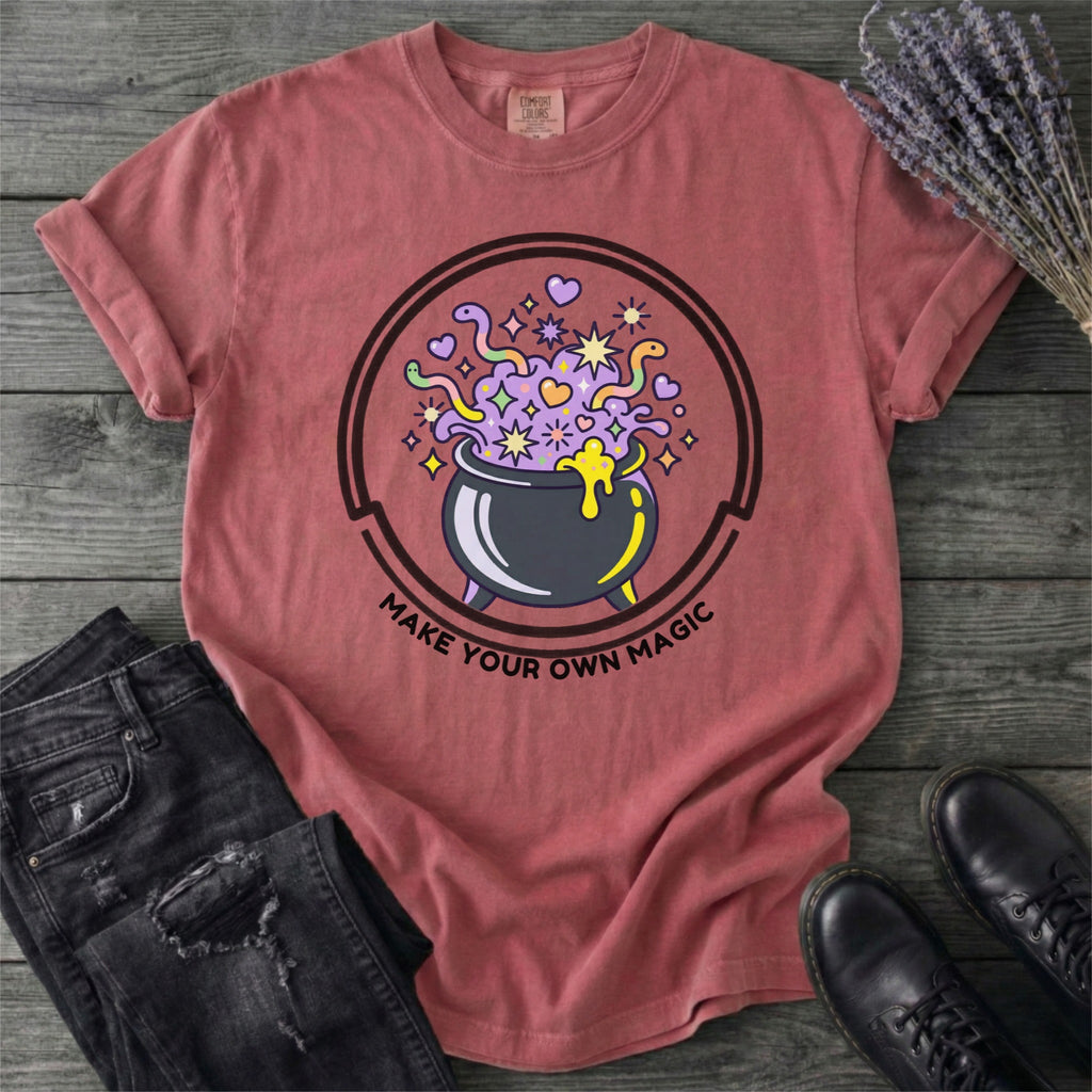 Make Your Own Magic Cauldron T-Shirt