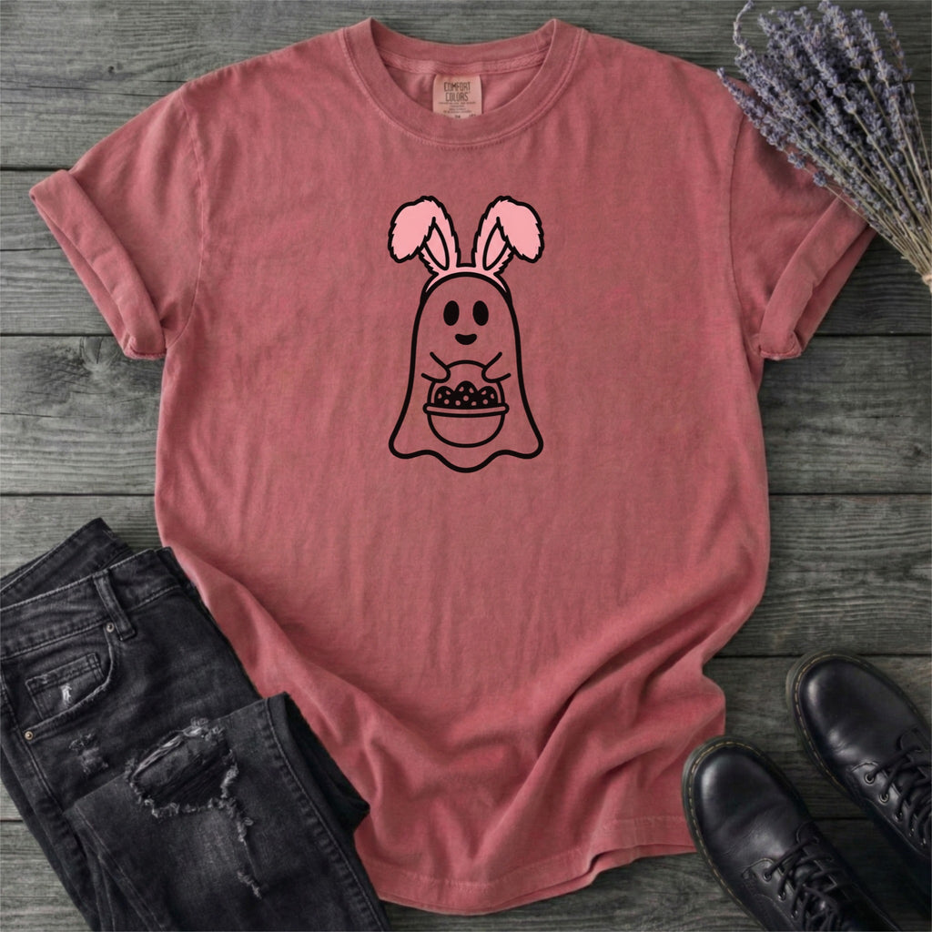 Cute Easter Ghost T-Shirt