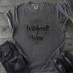 Witchcraft & Wine T-Shirt