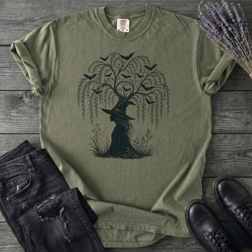 Tree Of Witch T-Shirt