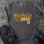 Made It To May Teacher T-Shirt