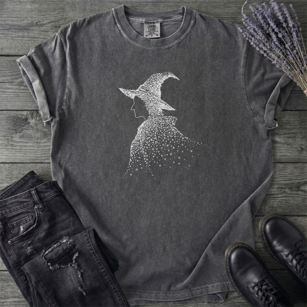 Witch Star Silhouette T-Shirt
