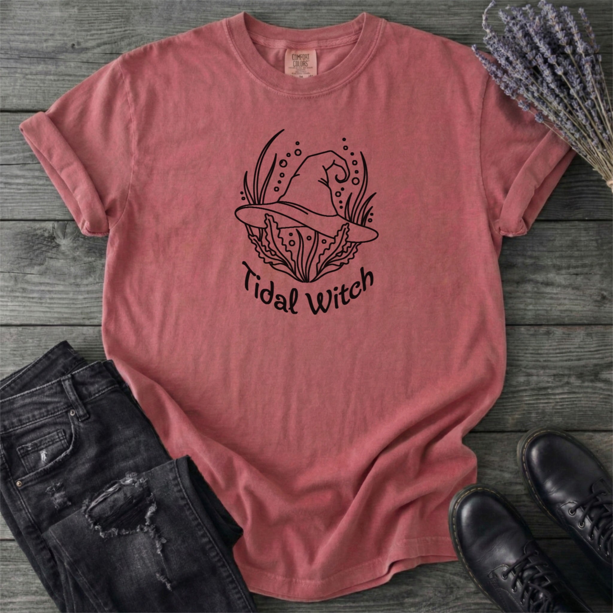 Tidal Witch T-Shirt