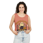 Pumpkin Carving Club Tank Top
