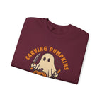 Carving Pumpkins Evolved Sweatshirt