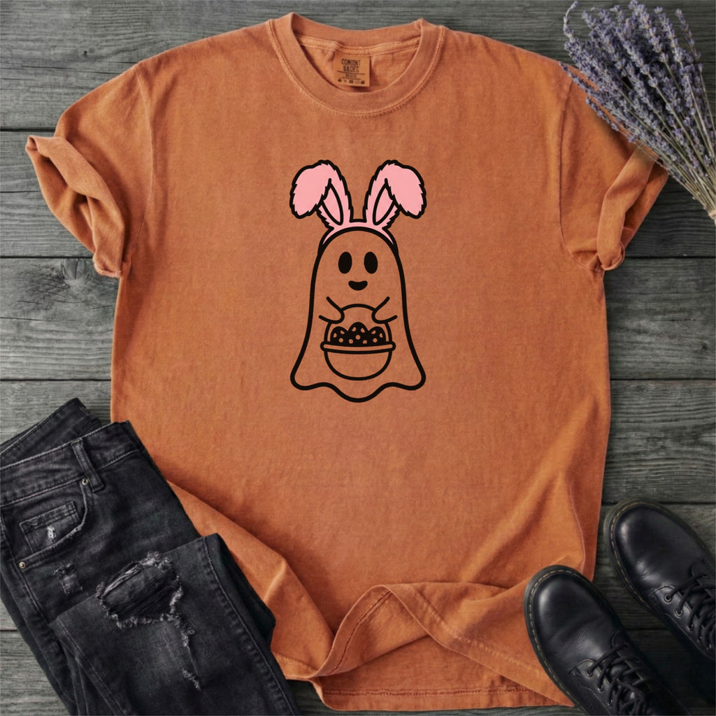 Cute Easter Ghost T-Shirt