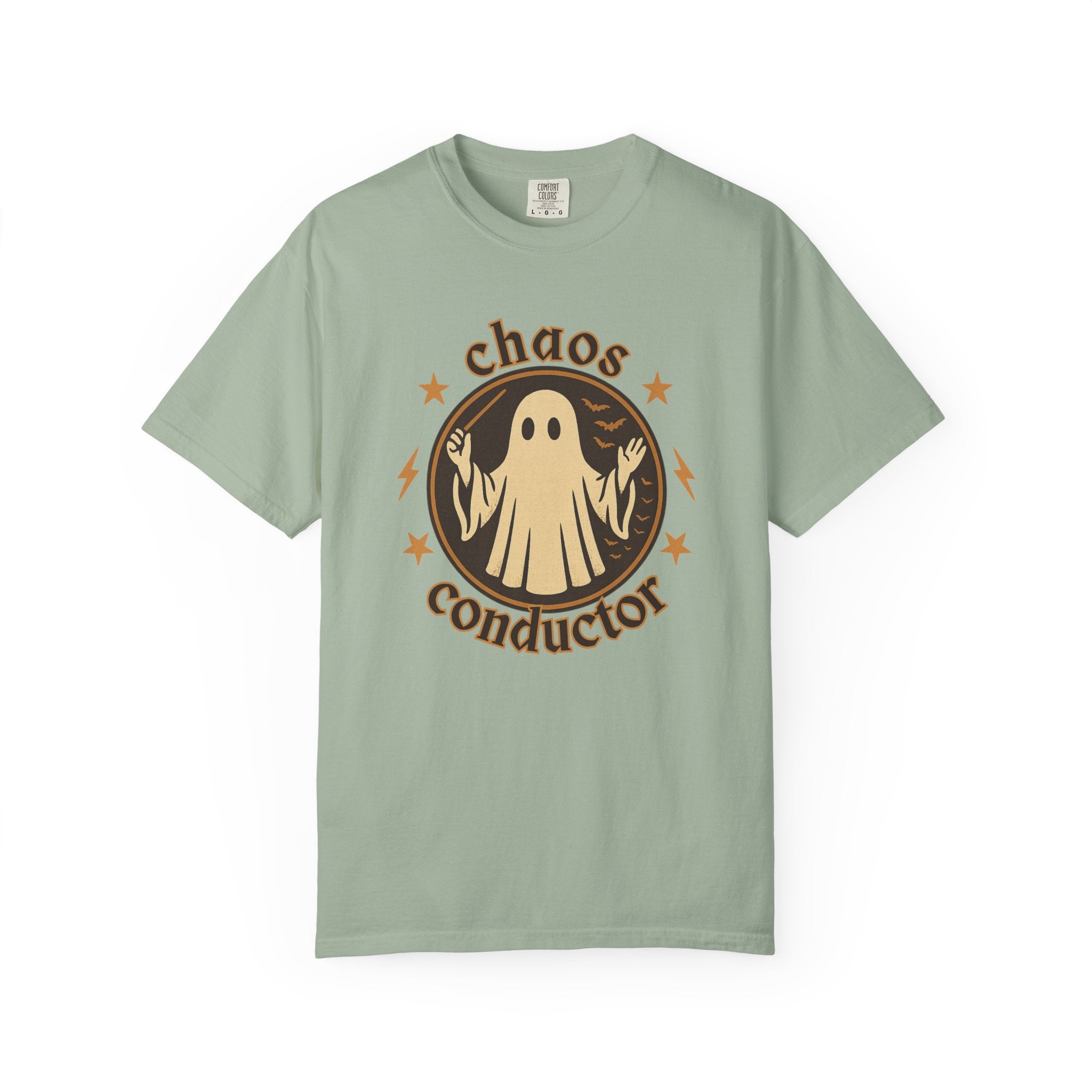 Chaos Conductor Ghost T-Shirt