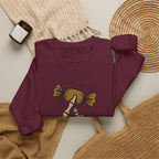 Skeleton Hand Holding Candy Sweatshirt