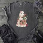 Patchwork Garden Ghost T-Shirt