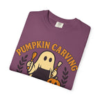 Pumpkin Carving Club T-Shirt
