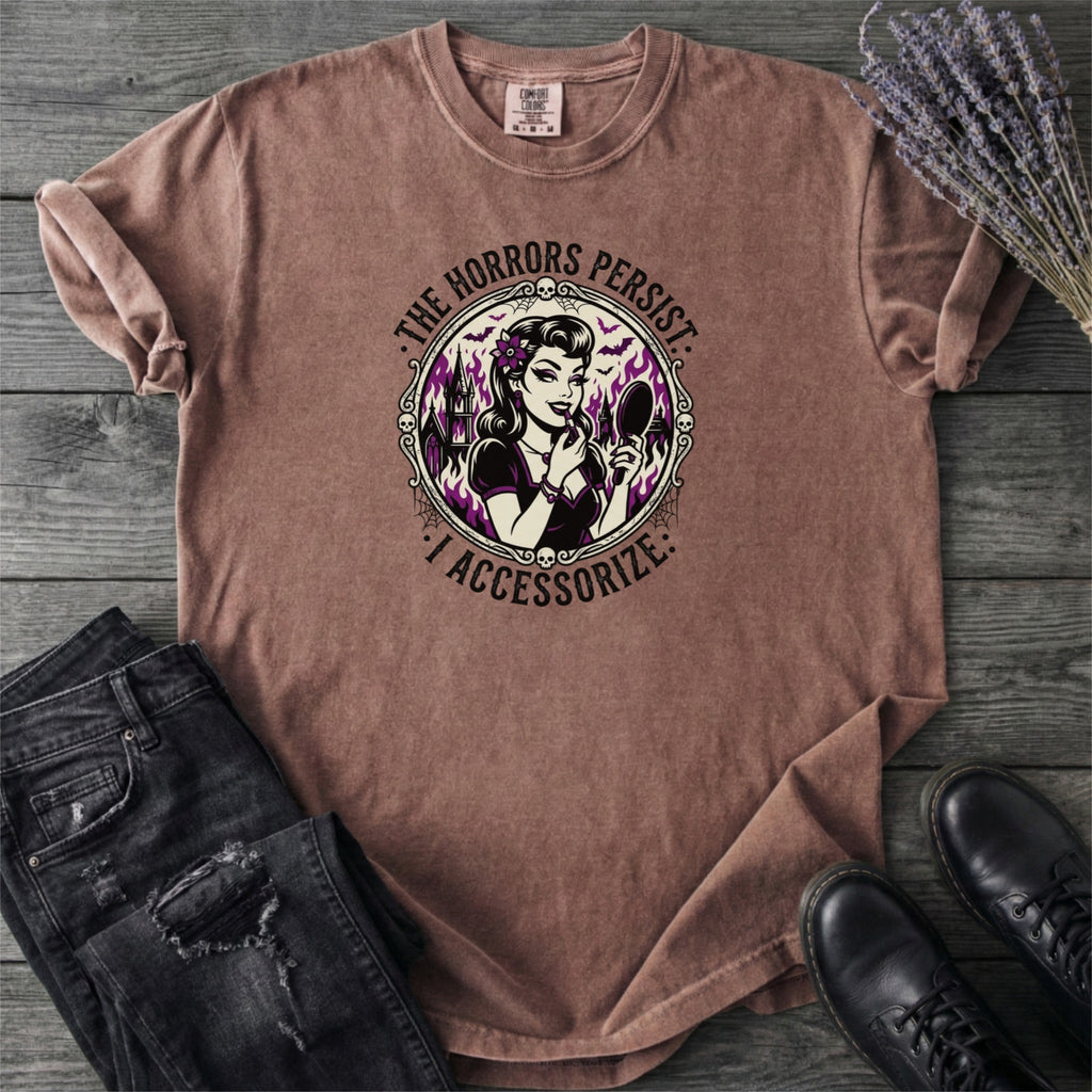 The Horrors Persist T-Shirt