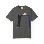 Black Cat Pumpkin Pie T-Shirt