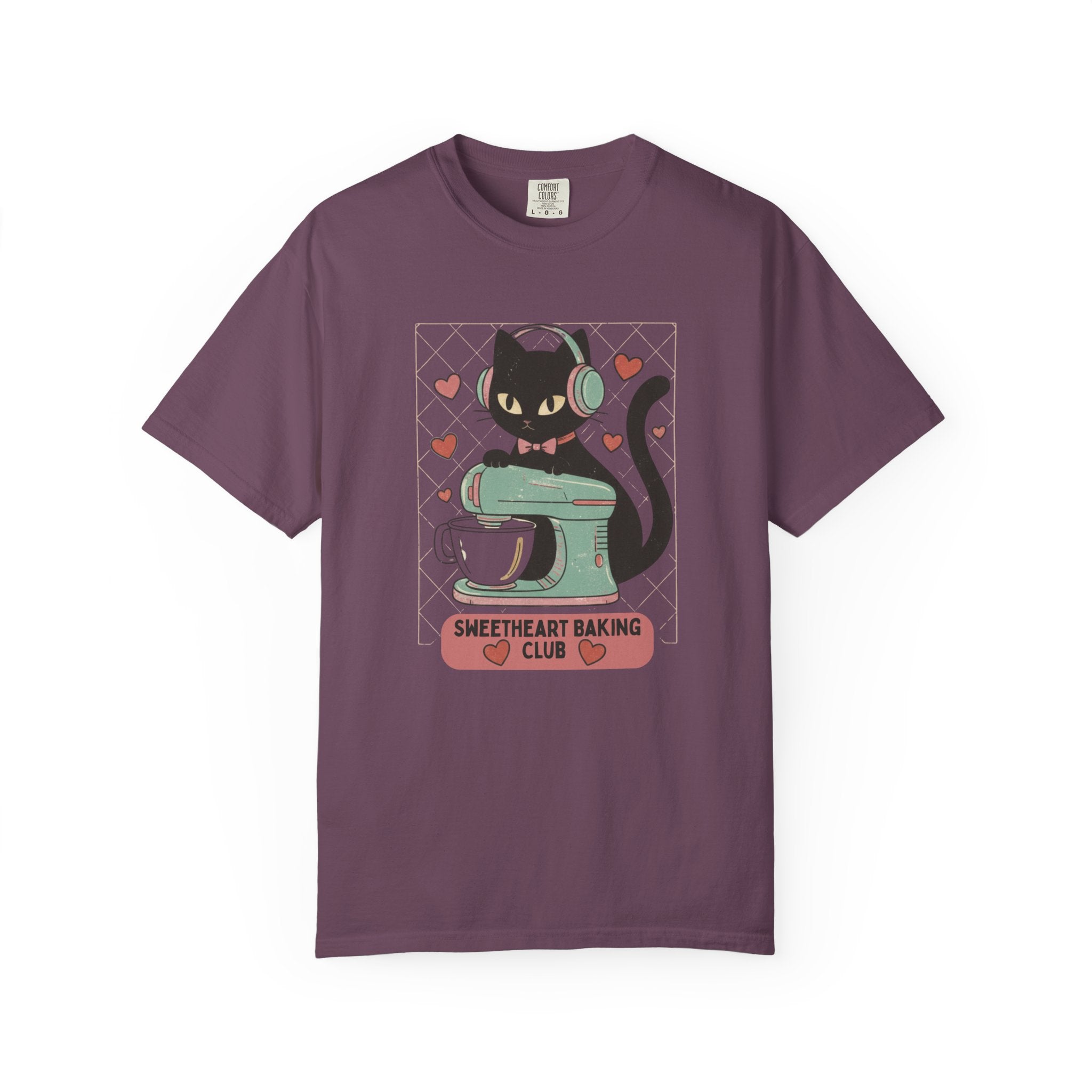 Baking Cat T-Shirt
