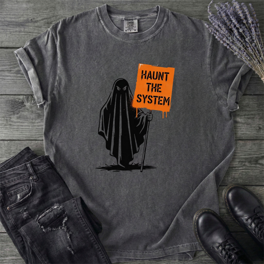 Protest Ghost T-Shirt