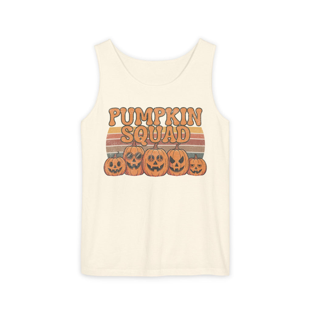 Pumpkin Squad Tank Top