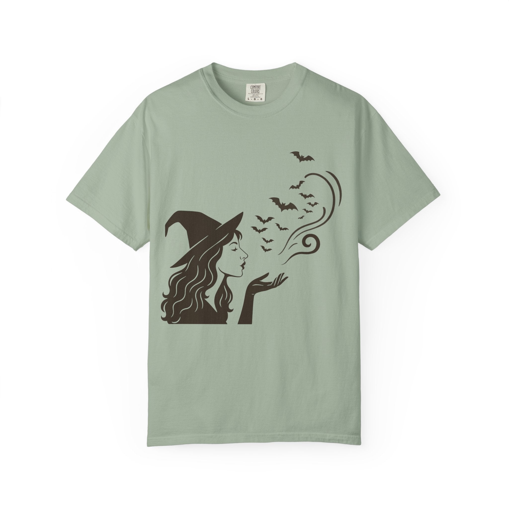 Kisses and Curses Witchy T-Shirt