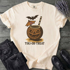 Tiki-Or-Treat T-Shirt