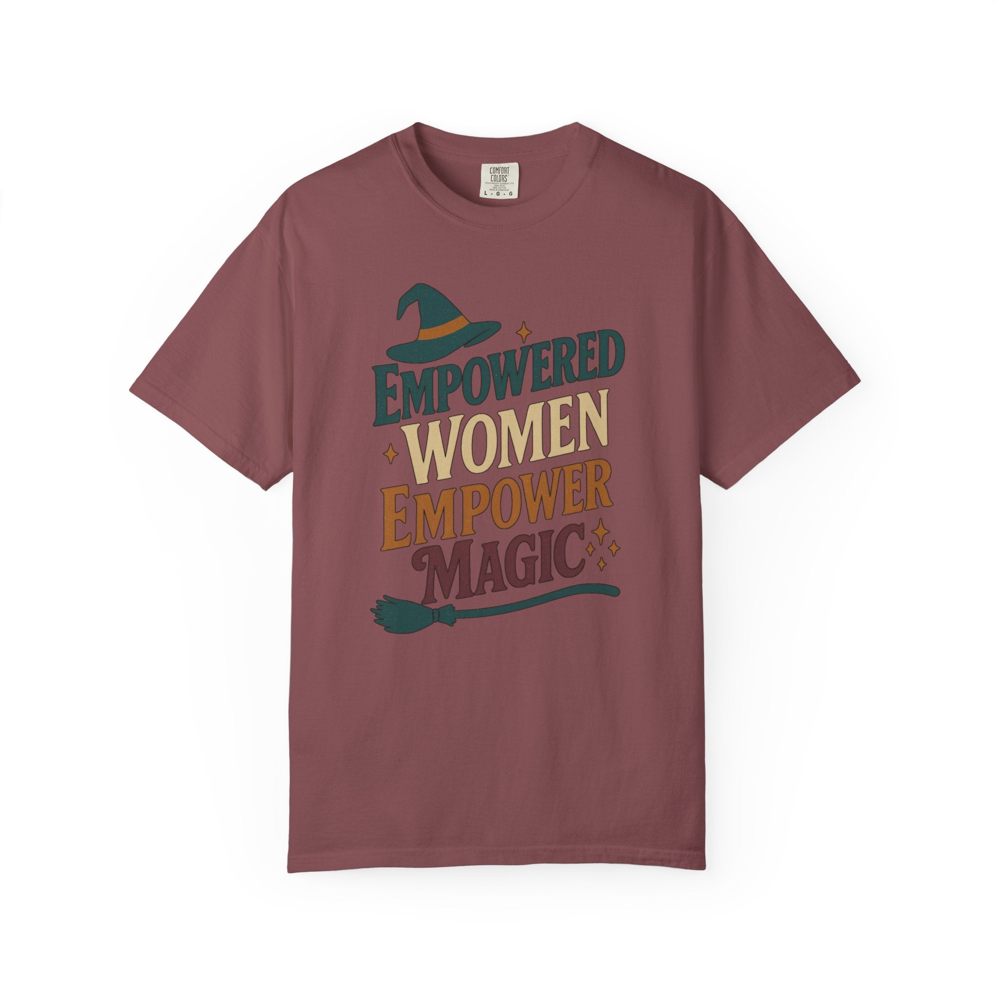 Empowered Women Empower Magic T-Shirt