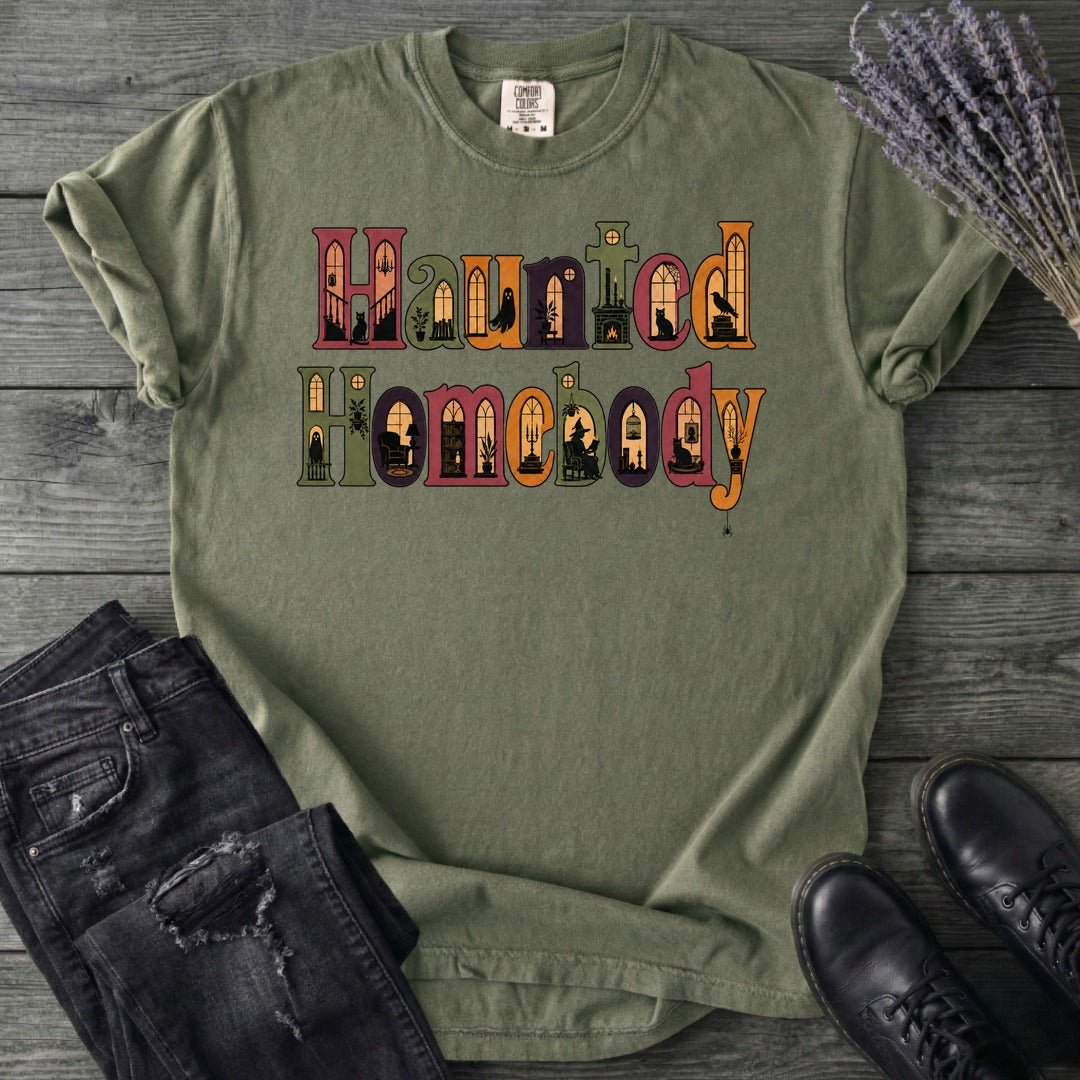 Haunted Homebody T-Shirt