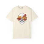 Fall Leaf Skull T-Shirt