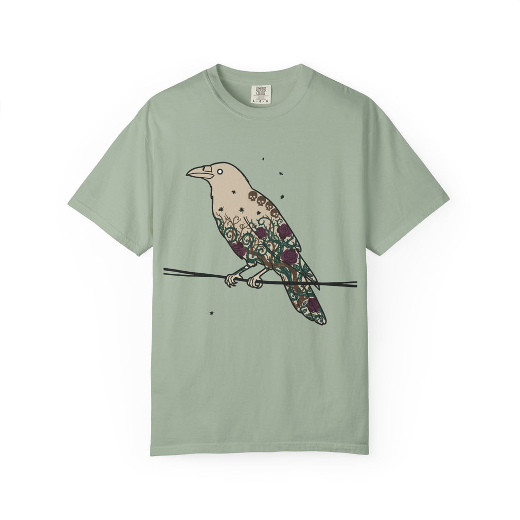 Gothic Raven T-Shirt