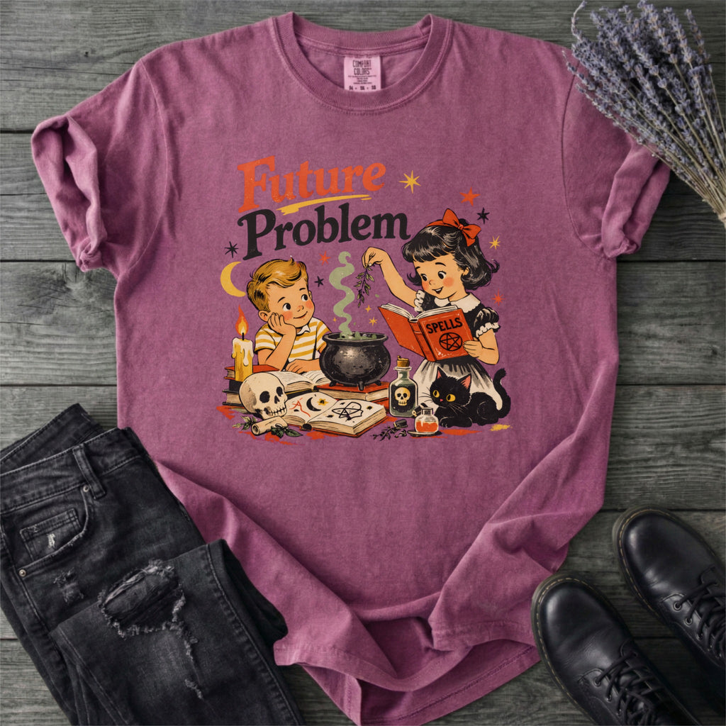 Future Problem T-Shirt