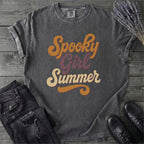 Spooky Girl Summer T-Shirt